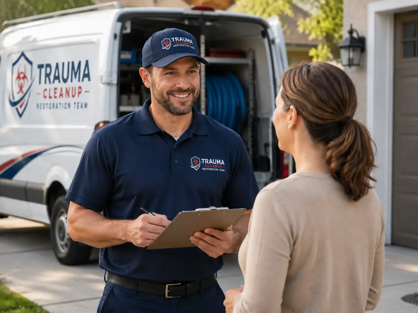 Trauma Cleanup Oldhams, VA FAQs